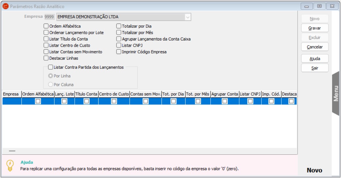 PDFA_Razão Analitico_165