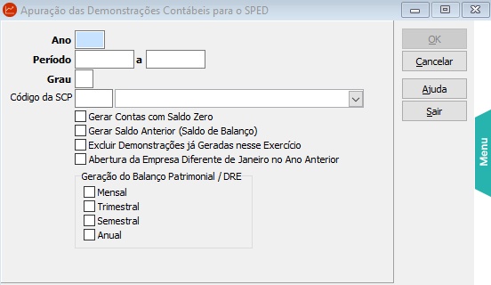 SSC_Apuracao_Demonstracoes_SPED