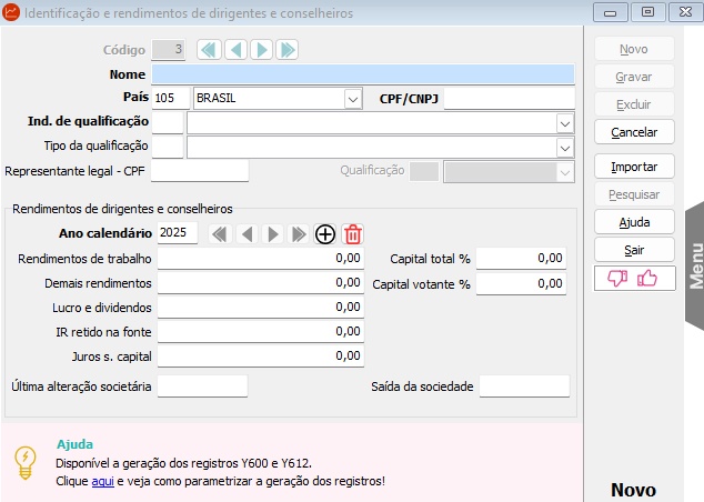 SCC_ECF_InformaçoesGerias_Rendimentos