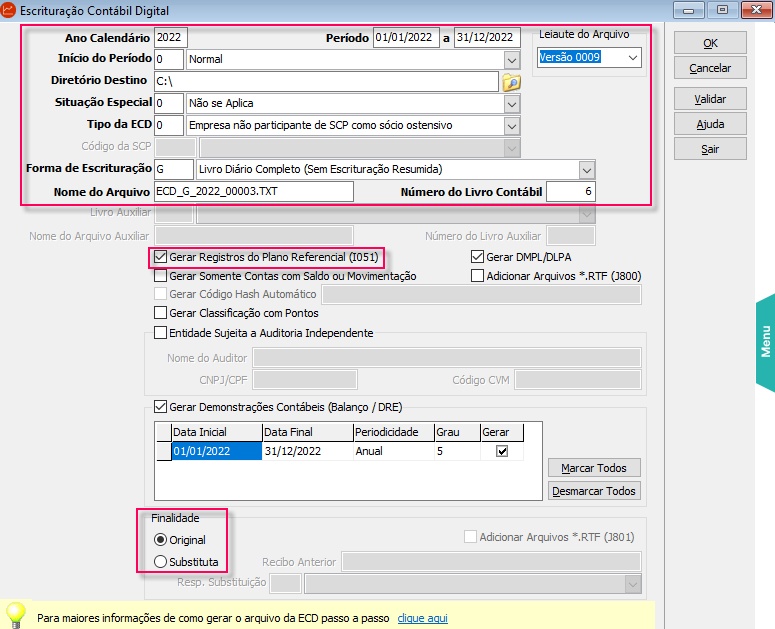 ECD_Registro 0000