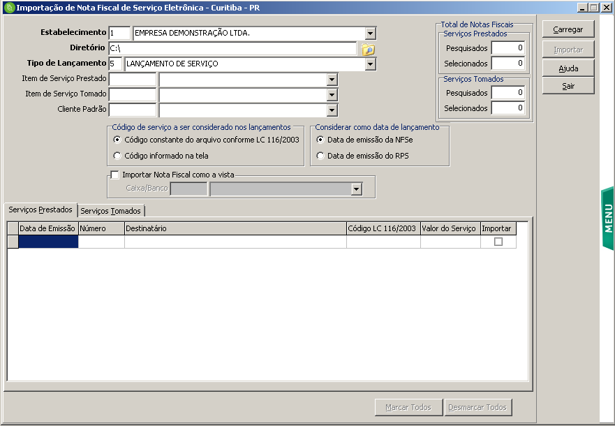 SAGE Brasil Software - EBS Sistemas — Other em Curitiba