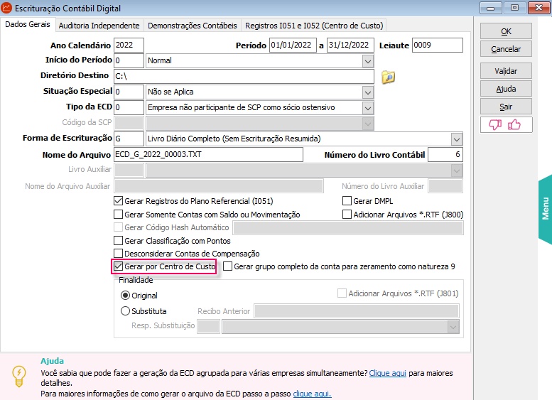 SSC_ECD_Registro_I100